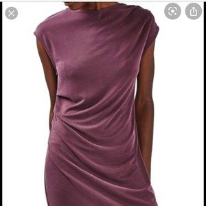 Topshop maternity dress